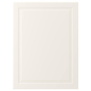 BODBYN Door, off-white, 60x80 cm