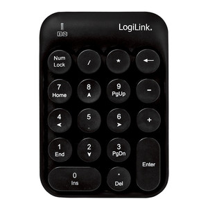 LogiLink Wireless Keypad, 2.4GHz
