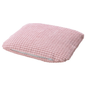 LURVIG Cushion, pink, 33x38 cm