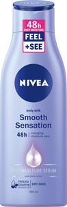 Nivea Body Milk Smooth Sensation 250ml