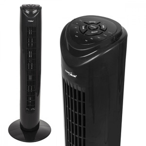 GreenBlue Tower Fan with Remote Control 45W GB645