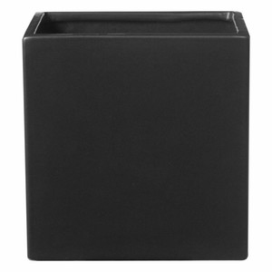 Plant Pot SK Soendgen Keramik Latina 21 x 21 cm, anthracite