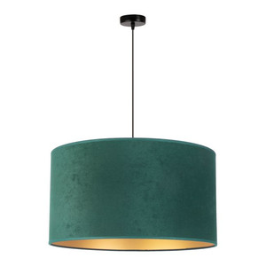 Pendant Lamp Goldie 1 x E27, green