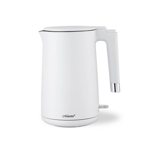 Feel Maestro 1.7L Double-Wall Electric Kettle 1800W MR-026-WHITE