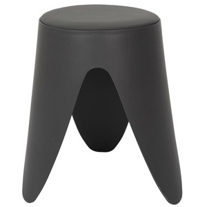 Stool Eve, grey