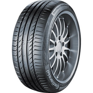 CONTINENTAL ContiSportContact 5 295/40R22 112Y