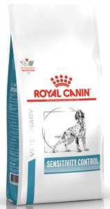 Royal Canin Veterinary Diet Dry Dog Food Sensitivity Control 1.5kg