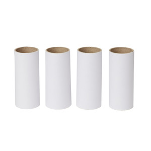 Lint Roller Refill 4pcs