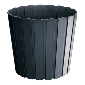 Plant Pot Boardee Basic 23.9 cm, anthracite