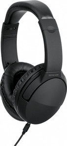 Sencor Headset Headphones SEP 636BK, black