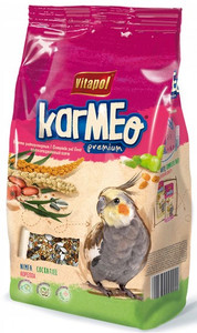 Vitapol Complete Food for Cockatiel Karmeo Premium 2.5kg