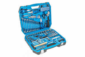 HOEGERT Practical Tools Set 131pcs