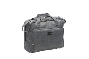 Newlooxs Bicycle Bag NOVA Postino, Grey