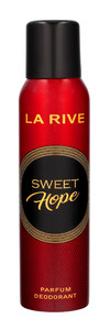 La Rive for Woman Sweet Hope Deodorant Spray 150ml