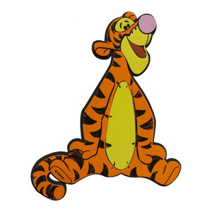 Wall Sticker for Children's Room Disney Tigger