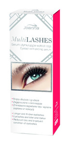 Joanna Multi Lash Serum stimulating eyelash growth 4ml