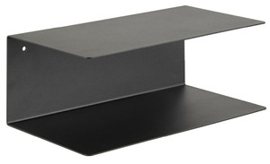 Wall Shelf Joliet Size S, black