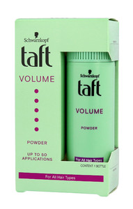 Schwarzkopf Taft Instant Volume Hair Powder Ultra Control 10g
