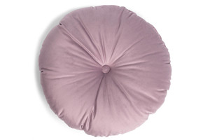Decorative Cushion Olivia 40cm, powder pink