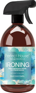 Barwa Perfect House Ironing Perfumed Ironing Water Black Violet & Vanilla 500ml