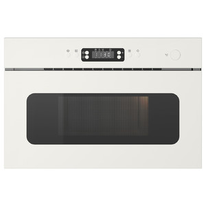 MATTRADITION Microwave oven, white