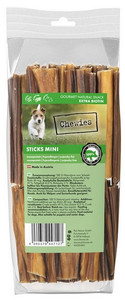 Chewies Sticks Mini Pork Dog Treats 60g