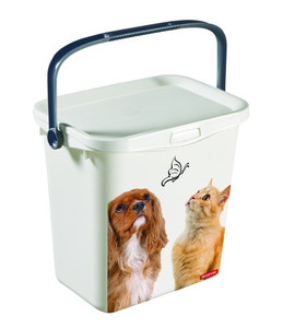 Curver Multibox for Pet Toys & Accessories 6L