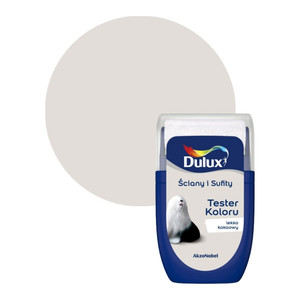 Dulux Colour Play Tester Walls & Ceilings 0.03l slightly cocoa