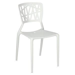 Chair Bush, white