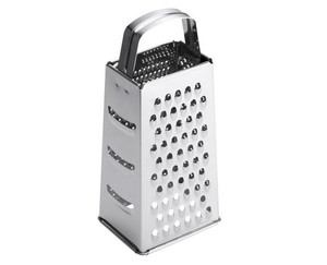 Fiskars Essential Grater, 4 sides