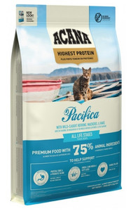 Acana Pacifica Cat & Kitten Dry Food 4.5kg
