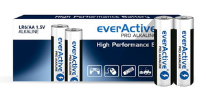 EverActive Batteries Pro AA / R6 1.5V 10 Pack
