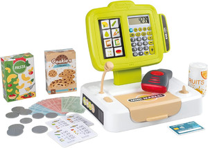 Smoby Small Cash Register 3+
