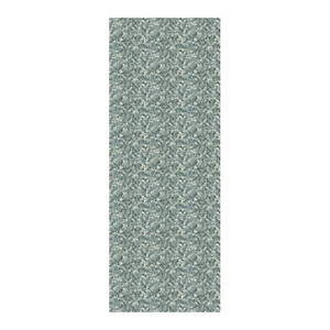 Wall Panel PVC Vilo Motivo 330, blue heringbone, 2.65 m