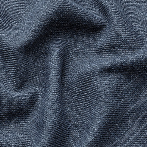 EKTORP Cover for 2-seat sofa, Kilanda dark blue