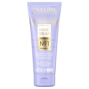 Eveline Extra Rich Intense Repair Hand & Nail Cream 75ml