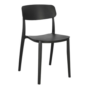 Dining Chair Nopie, black