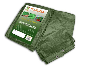 Bradas Reinforced Tarpaulin 90g 6x8 m