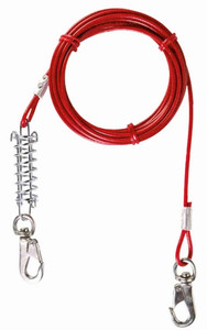 Trixie Steel Leash Rope