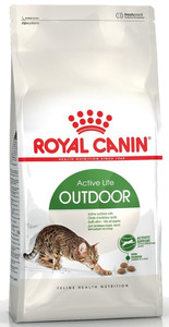 Royal Canin Cat Food Outdoor 4kg