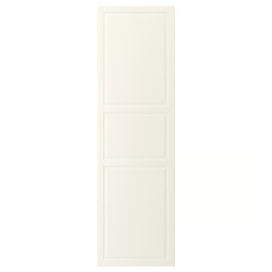 BODBYN Door, off-white, 60x200 cm