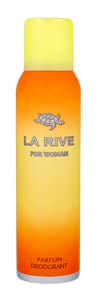 La Rive For Women Deodorant Spray 150ml