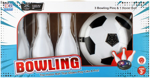 Bowling Set Football 2in1 3+
