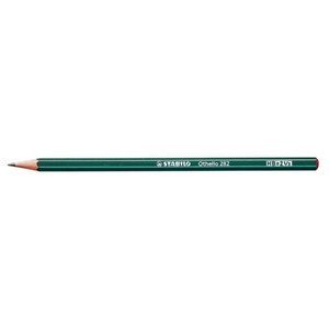 Stabilo Pencil Othello 282/B 12pcs