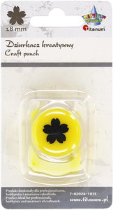 Craft Punch Flower