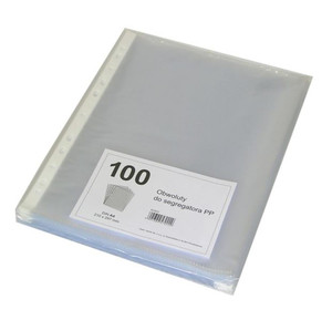 Document Pocket A4 100-pack