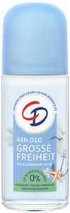 CD Roll-on Deodorant Sea Breeze 50ml