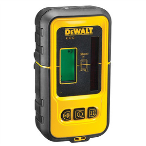 DeWalt Green Laser Detector 50m