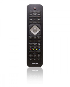 Philips Remote Control 6in1 SRP5016/10