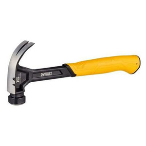 Dewalt Contractor Claw Hammer with Nail Starter 454g